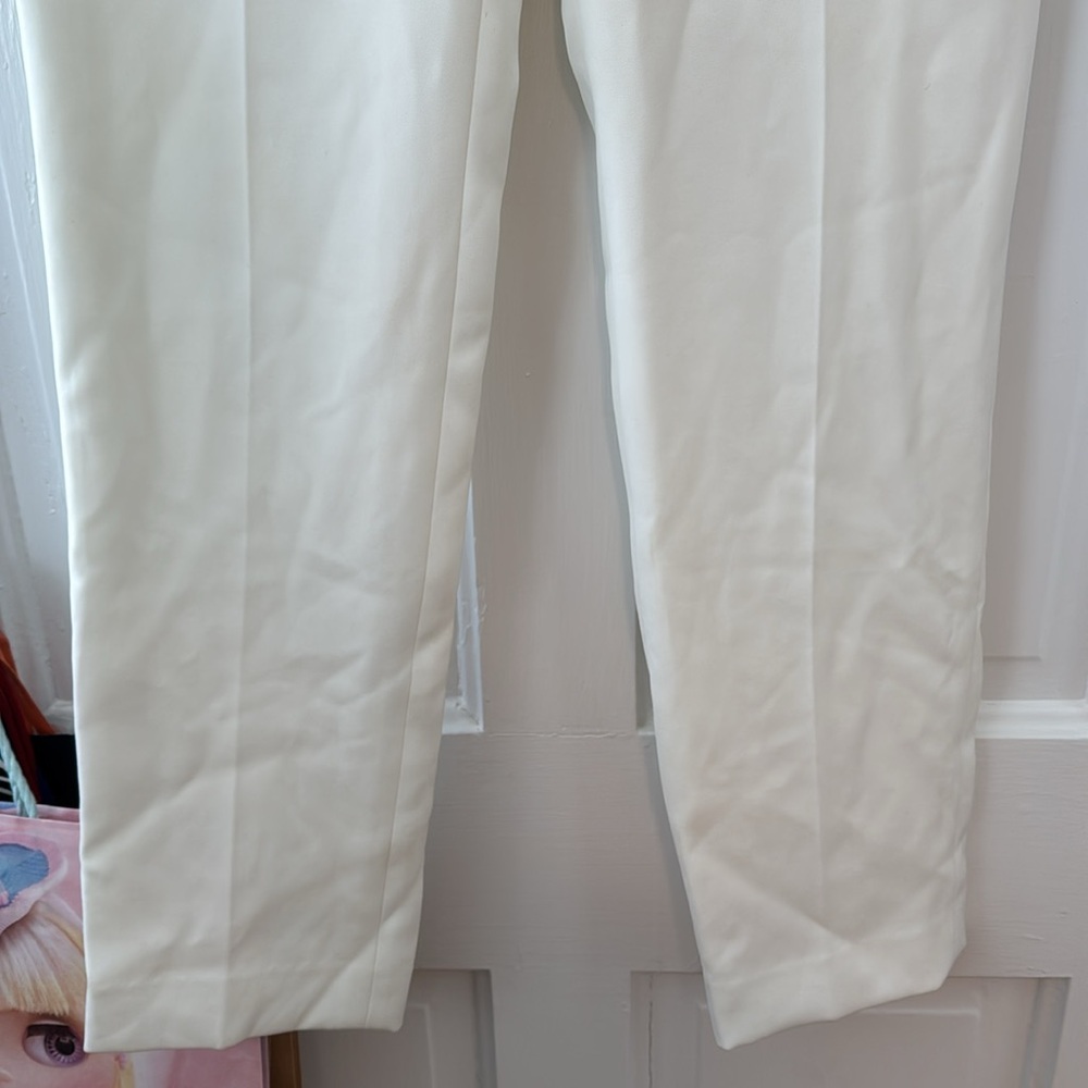Rag and Bone Straight Leg Pants - Picture 5 of 12